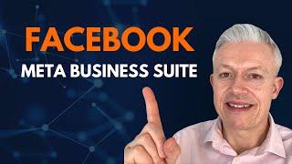 How to schedule Facebook posts with Facebook Meta Business Suite