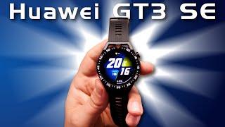 Die günstige Smartwatch von Huawei - Aber ist die Watch GT3 SE auch smart genug?