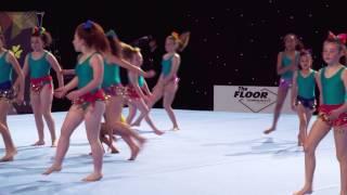 The Floor 2017 : Display Team - Carriagaline