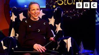 Bedtime Stories: Lora Fachie reads The Black Book of Colours | CBeebies