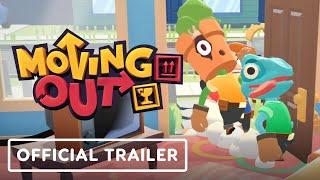 Moving Out - Official Gameplay Trailer