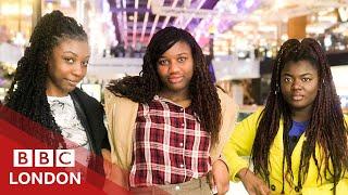 'I'm British but have no white friends' - BBC London