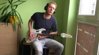 Danney Alkana - Beethoven's 5th (Cover)