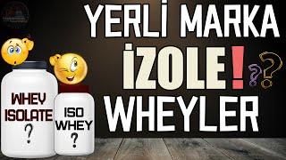 Bunlar Nasıl İzole Whey Protein?!