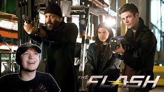 The Flash S2E19 'Back to Normal' REACTION