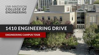 1410 Engineering Drive | Engineering Campus Tour