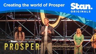 The World Of Prosper | Prosper | A Stan Original Series.