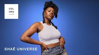 Shaé Universe - Summertime | A COLORS SHOW