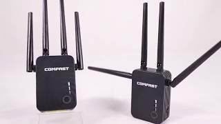 COMFAST CF-WR754AC - усилитель WiFi сигнала