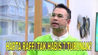 Klarifikasi Raffi Ahmad Laporkan LHKPN, Hartanya Tak Habis 7 Turunan? | FYP (10/01/25) Part 1