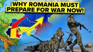 How Romania is Preparing for Full Scale War Against Russia