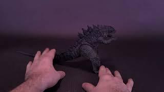 Hiya Toys Godzilla 2014 Godzilla Exquisite Basic Figure | @TheReviewSpot