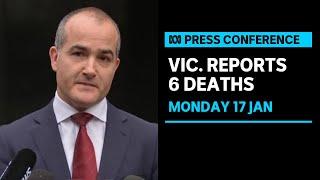 IN FULL: Victoria's COVID-19 hospitalisations have risen to 1,229 | ABC News