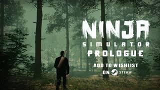 Ninja Simulator Prologue - Announcement Trailer