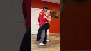 Darte un beso bachatadl choreography