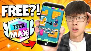 I Tried VIRAL TIKTOK "FREE TIER MAX" STRATEGIES in Brawl Stars (PART 2)