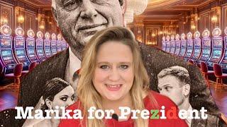 ORBÁN, TIBORCZ, a Dinasztia! Marika for Prezident No. 45.