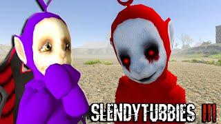 FINAL BATTLE WITH PO! | Tinky Winky Plays Slendytubbies 3 Part 4 (ENDING) @ITSPO
