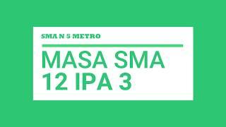 Kenangan SMA- SMA N 5 Metro