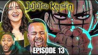Might Be Best Fight Of The Year.....Jujutsu Kaisen Season 2 Episode 13 Reaction