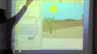 SmartBoard: Using Background Images From the Gallery