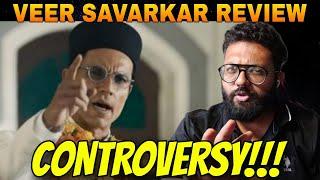 Swatantra Veer Savarkar Movie Review; Randeep Hooda Ankita Lokhande Amit Sial