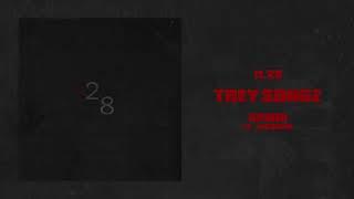 Trey Songz - Spark (feat. Jacquees) [Official Audio]