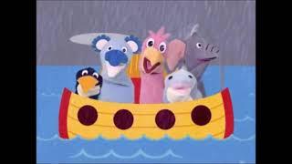 Baby Einstein - Baby Noah (2004) Noah’s Ark Boat Puppet Show