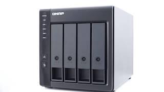 TR-004｜4-bay USB 3.0 RAID Expansion Enclosure｜360-degree Rotation