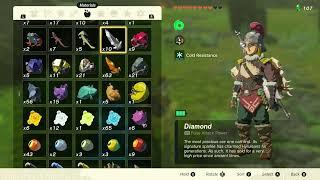 How to dupe items in Zelda TotK