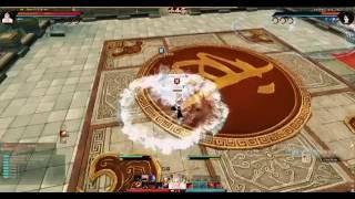 Swordsman Online - Zephyr Quick Combo