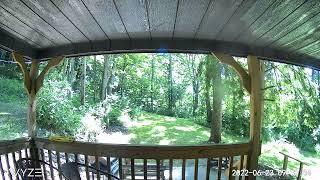 bigfoot June 23 2022 hocking hills ohio