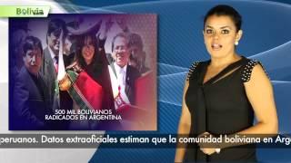 Bolivia News 09 Enero 2014 Boliviawebtv