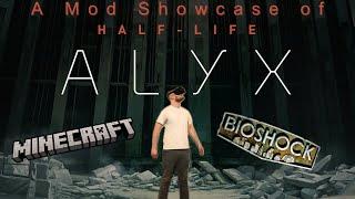 The Best Half-Life: Alyx Mods: A Review [Part 1]