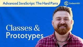 JavaScript the Hard Parts: Classes and Prototypes (OOP)