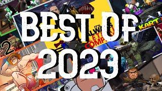 Cyber's Best Of 2023