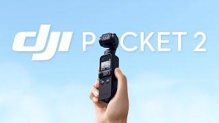 DJI – Meet DJI Pocket 2