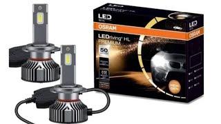 OSRAM LEDriving HL PREMIUM || NEW GEN || 50WATT