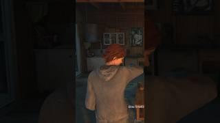 The Most Important Moment Of Ellie Being Ellie - Smells Fine! - The Last Of Us Part 2 PS5 #shorts