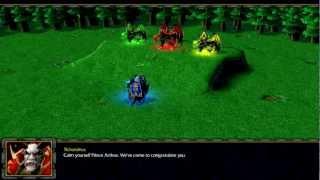 Warcraft 3: Dreadlords Farewell