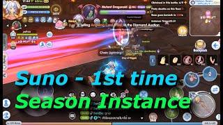 Suno - 1st time Season Instance Oblivion Realm | rox | Ragnarok X: Next Generation