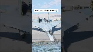 How to Refuel Su-27️