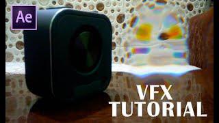 VFX  BASS/VOLUME DISPLACEMENT TUTORIAL IN AFTER EFFECTS IN HINDI- ROHIT VFX