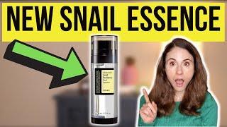 *NEW* COXRX SNAIL MUCIN DUAL ESSENCE REVIEW  @DrDrayzday