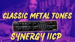 Classic Mark Series Metal & Rock Tones | Synergy IICP