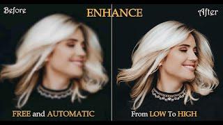 How to Enhance Image Quality- Best Vance AI Image Enhancer Review  - TopTen AI (2020)