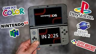 The 3DS is AWESOME in 2025, here's why | New 3DS tricks & performance