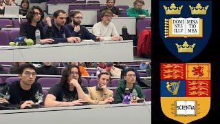 2023 British Student Quiz Championships Final - Imperial vs Oxford