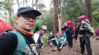 Pendakian Gunung Arjuno Via Sumber Brantas Cangar Batu Malang