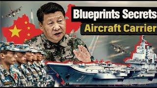 Chinese Intelligence and the secrets of the first  Aircraft Carrier